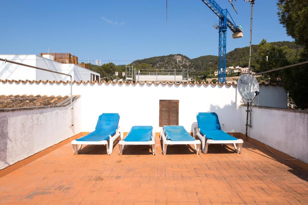 Big Villa Can Pedro In Palma De Mallorca Exterior photo