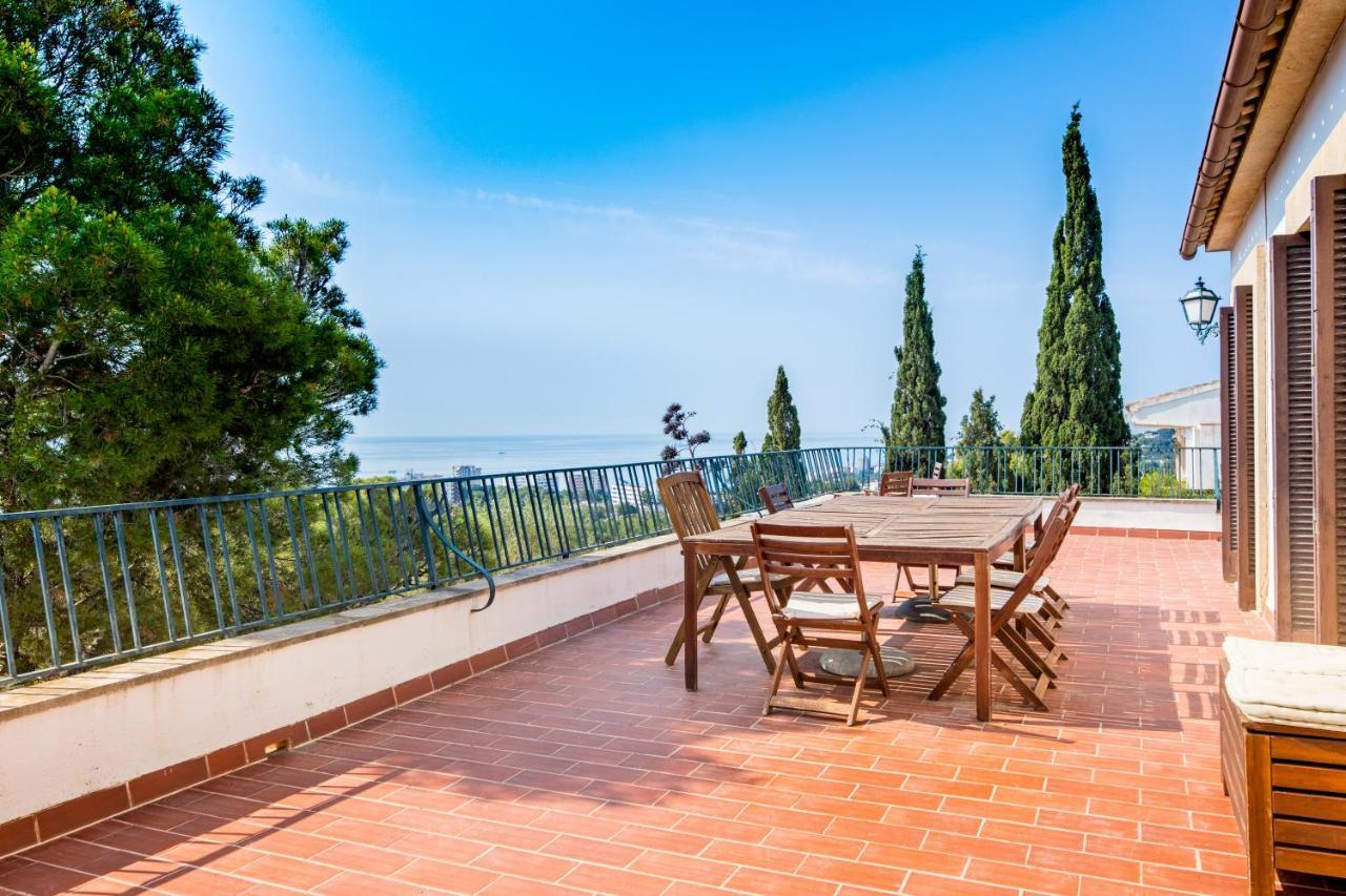 Big Villa Can Pedro In Palma De Mallorca Exterior photo